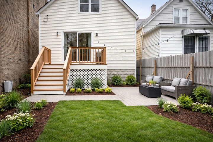 Property Photo: 6953 S Elizabeth Street IL 60636