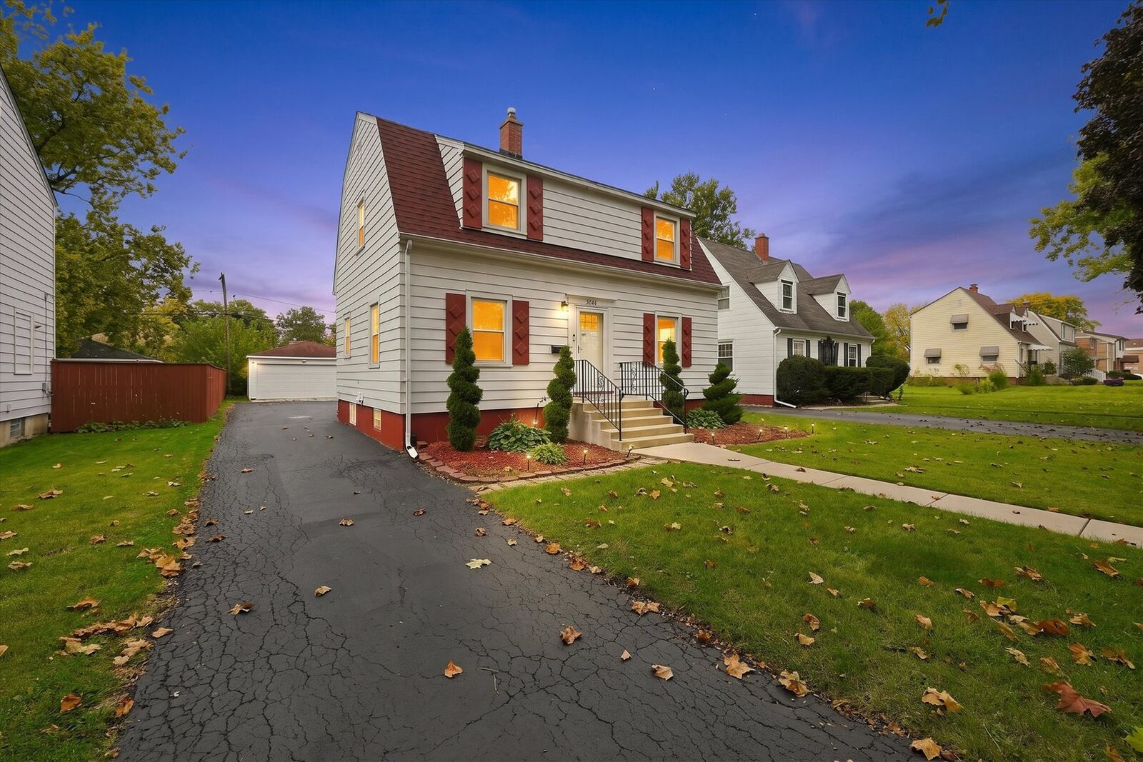 Property Photo: 2246 S 12th Avenue S IL 60155