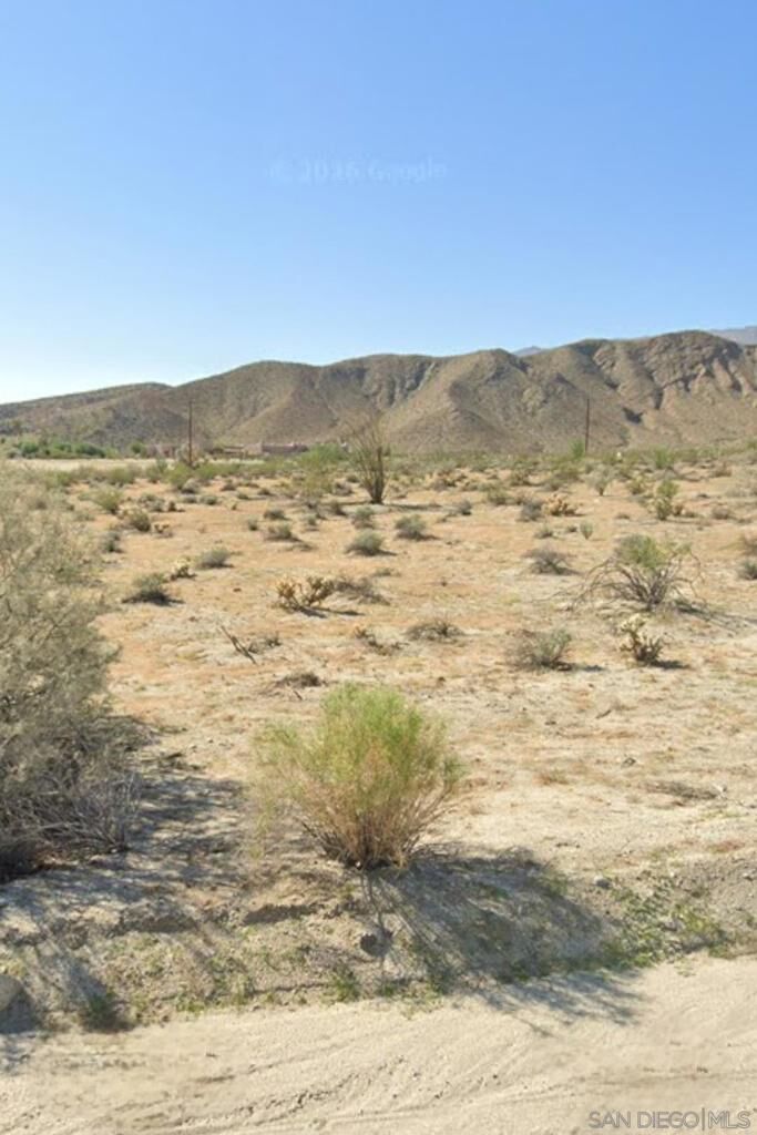 Property Photo: Verbena Drive CA 92004
