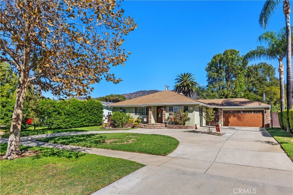Property Photo: 611 E Foothill Blvd CA 91741
