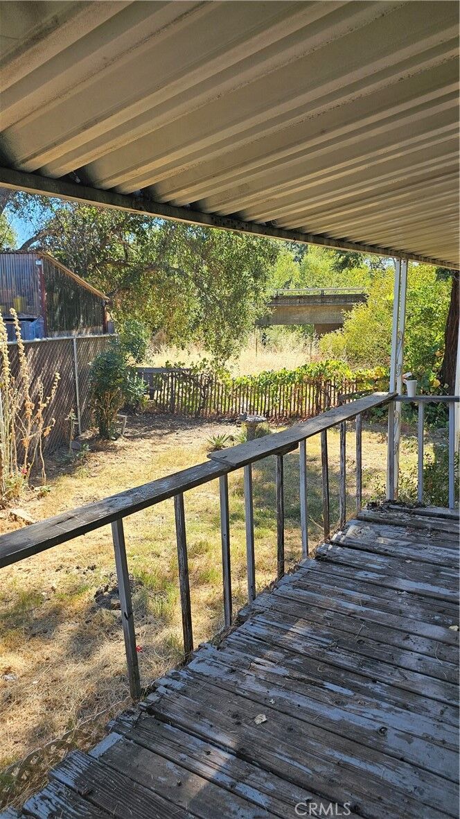 Property Photo:  5495 5th Street 32  CA 95451 