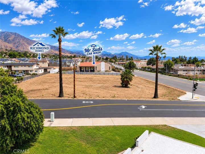 Property Photo: 0 Highland CA 92346