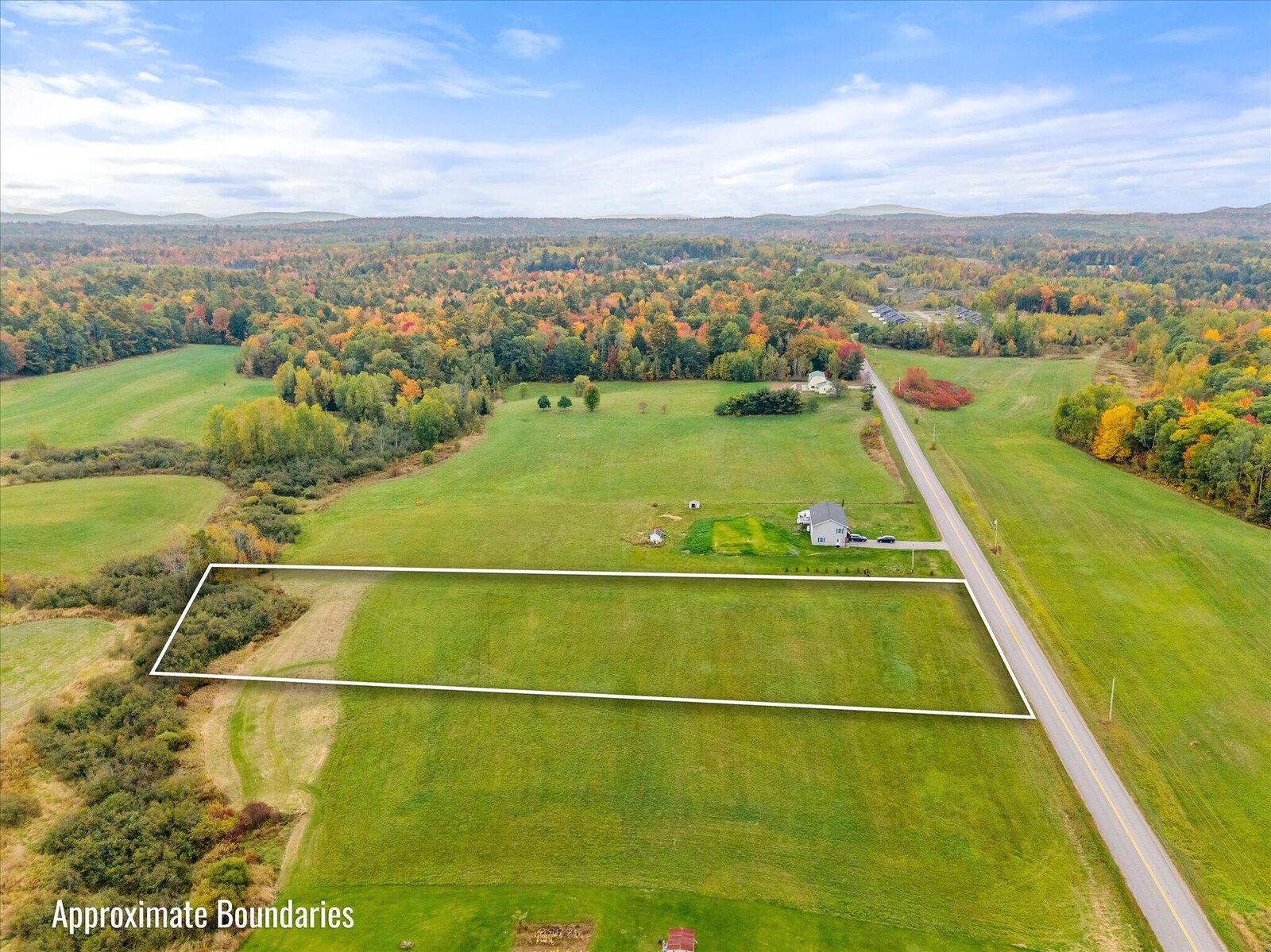 Property Photo:  M8 L7h Canaan Road  ME 04444 