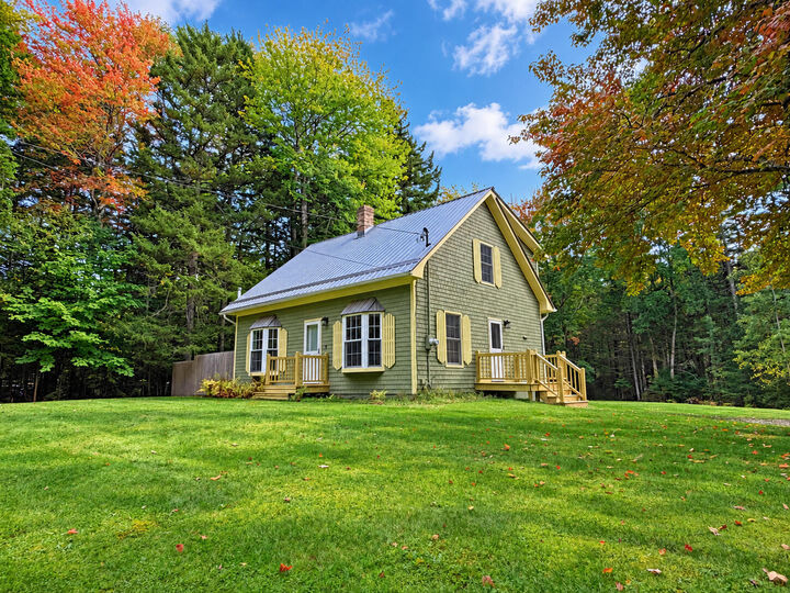 Property Photo: 57 Mill Road ME 04605