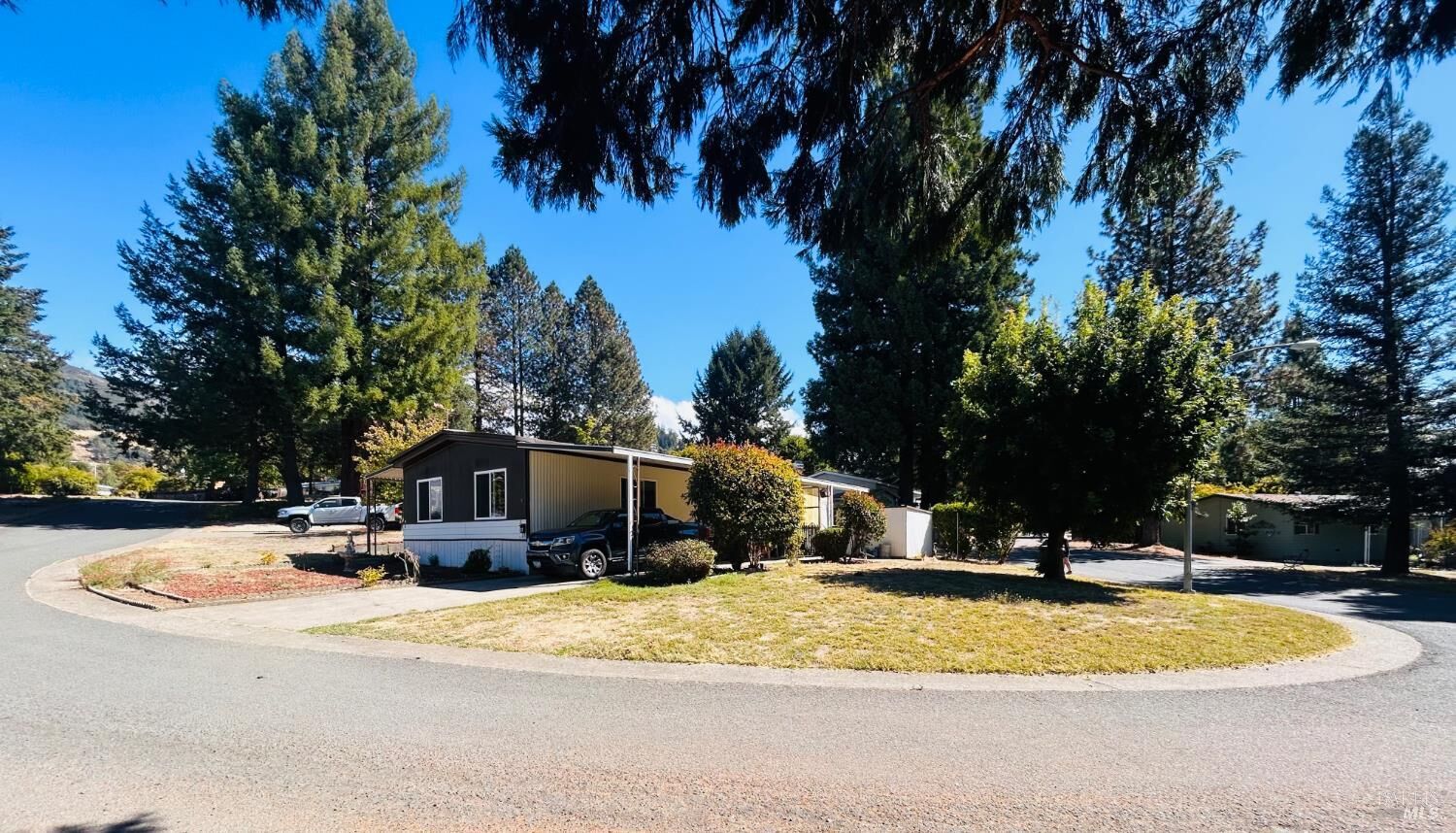 Property Photo: 10755 Mobile Village Way 31 CA 95490