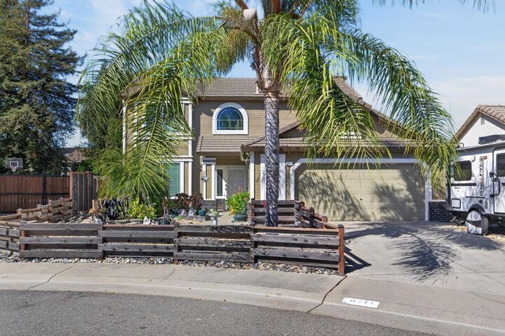 Property Photo:  8441 Lilac Ridge Court  CA 95843 