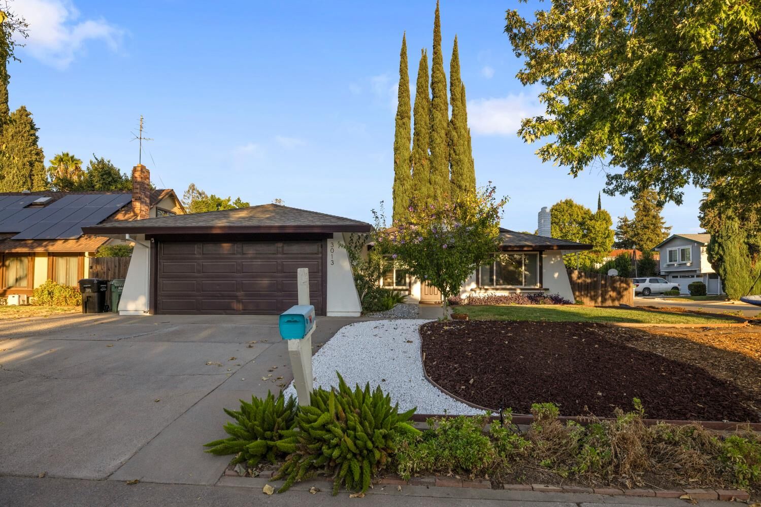 Property Photo:  3013 Tanya Court  CA 95826 