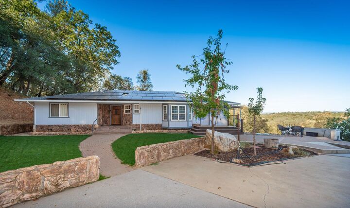 Property Photo: 4041 Bunker Hill Road CA 95682