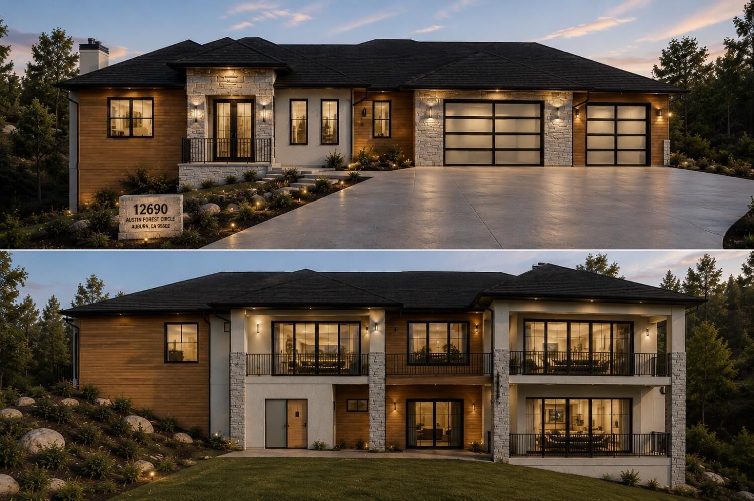 Property Photo: 12960 Austin Forest CA 95602