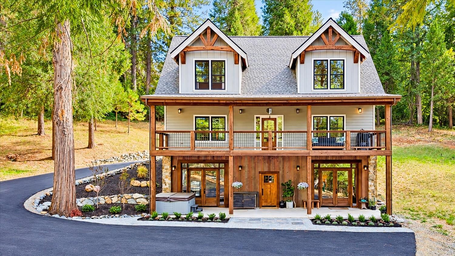Property Photo: 11024 Pittsburg Mine Road CA 95959
