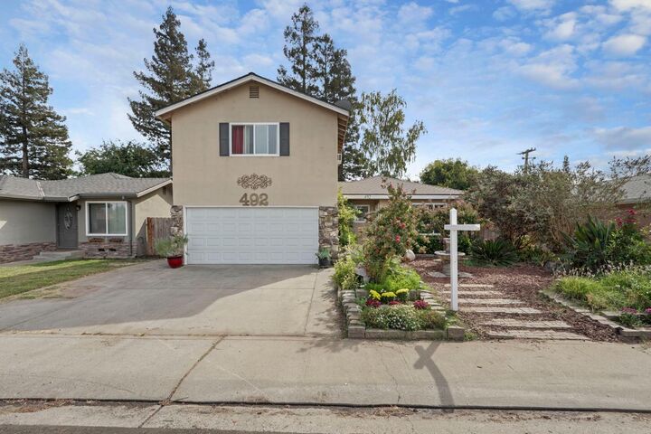 Property Photo:  492 La Salle Street  CA 95258 