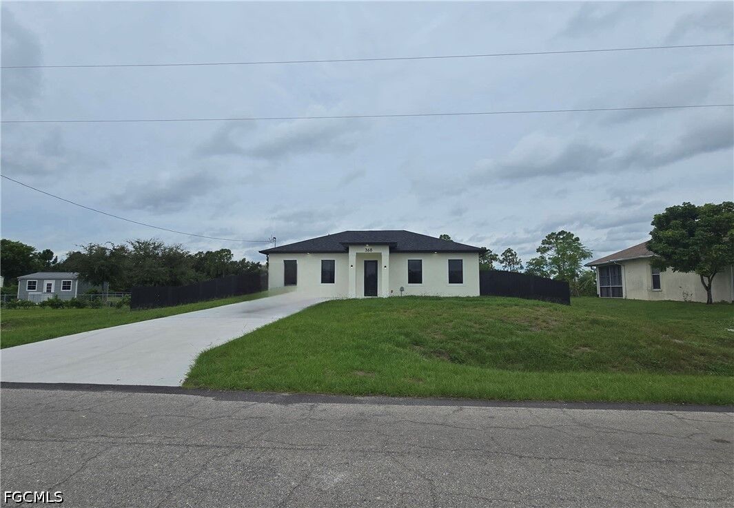 Property Photo: 368 Charwood Avenue S FL 33974