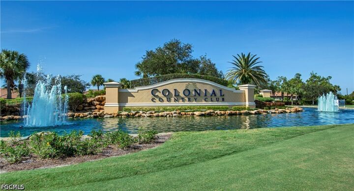 Property Photo: 10125 Colonial Country Club Boulevard 1709 FL 33913