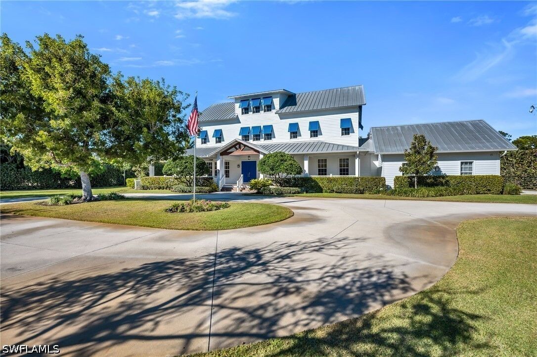 Property Photo: 65 Mahogany Drive FL 34108