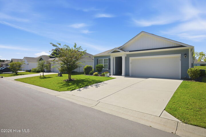 Property Photo:  1783 Whooping Crane Drive NE Lot 85  NC 28422 