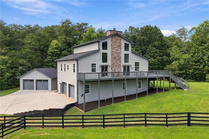 Property Photo: 279 Seven Springs Road GA 30175