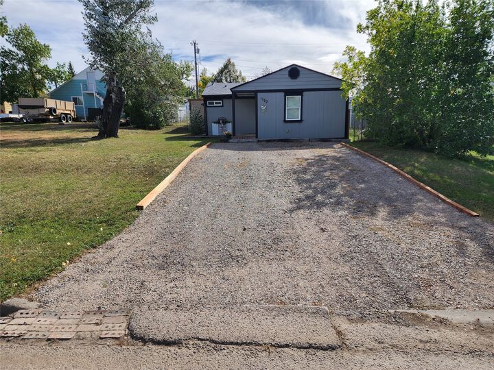 Property Photo: 1120 5th Avenue NW MT 59404