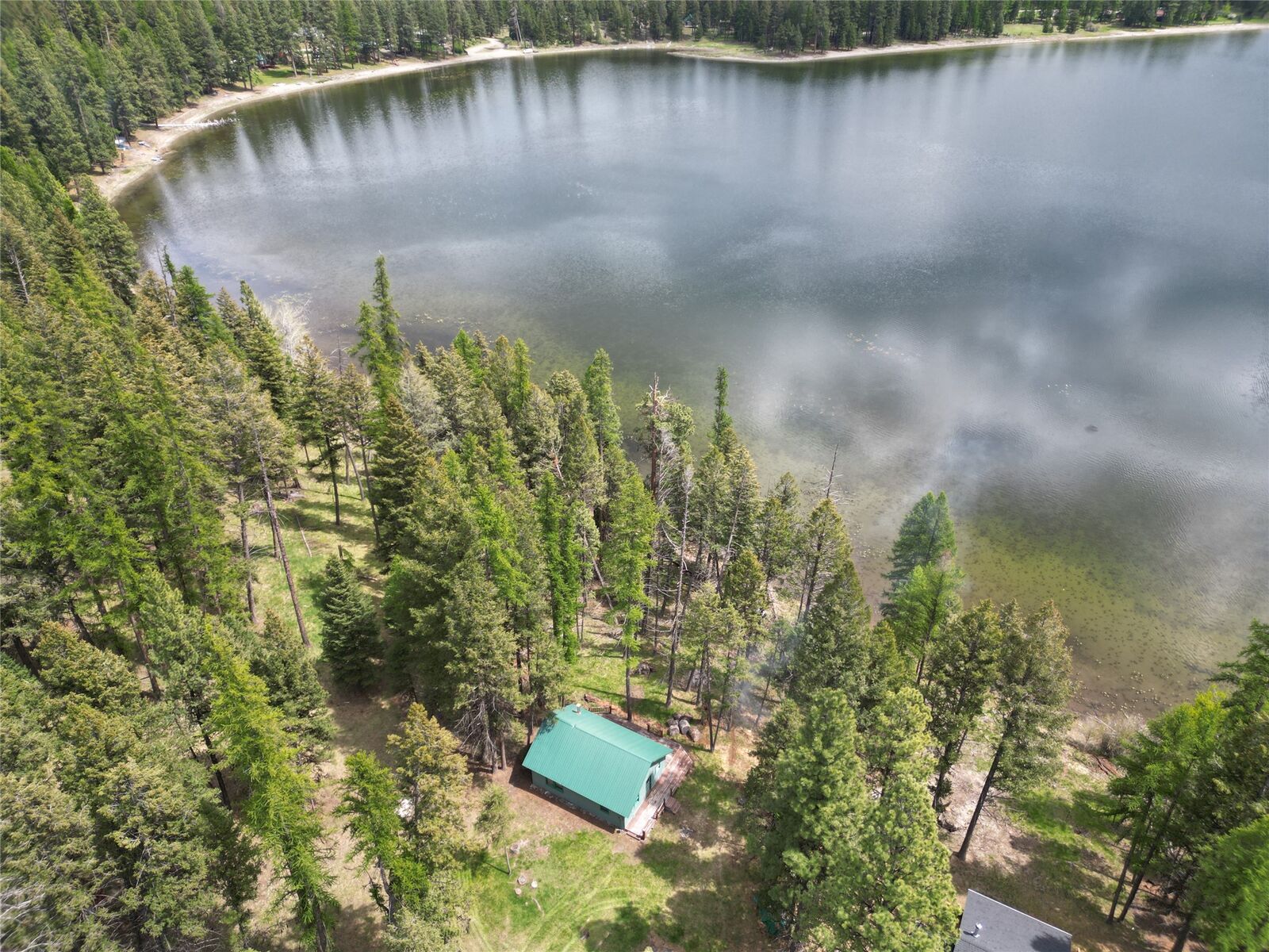 Property Photo:  1605 Rogers Lake Road  MT 59920 