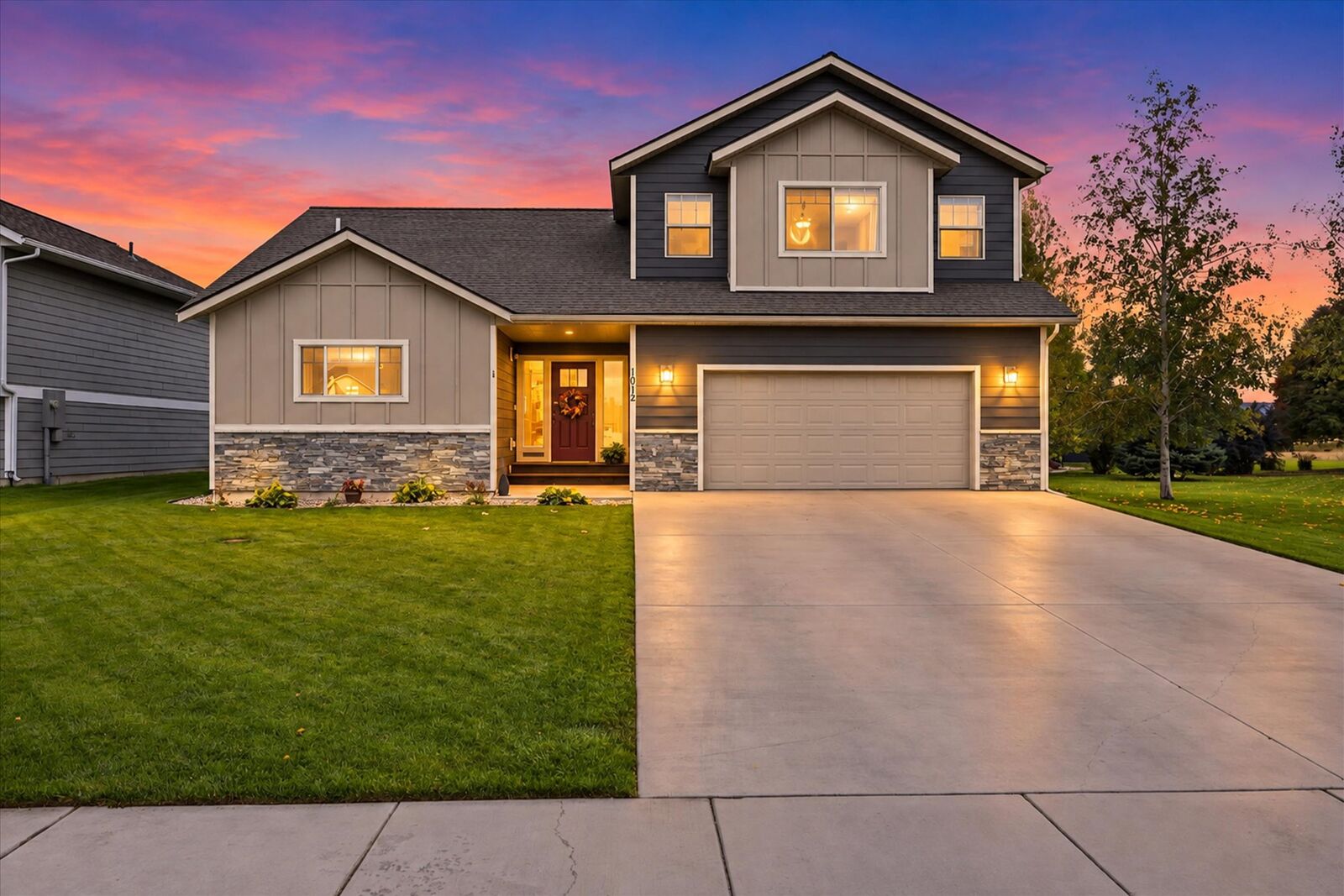 Property Photo: 1012 Clark Fork Drive MT 59901