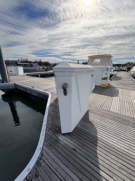 Property Photo: D-26 Eagle Bend Yacht Harbor MT 59911