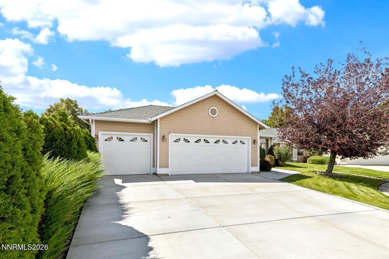 Property Photo: 1305 E Windsor Court NV 89410