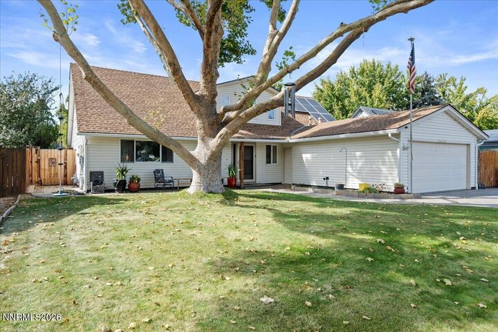 Property Photo:  7353 Wallsend Drive  NV 89511 