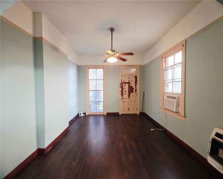 Property Photo:  8223 Jeannette Street  LA 70118 