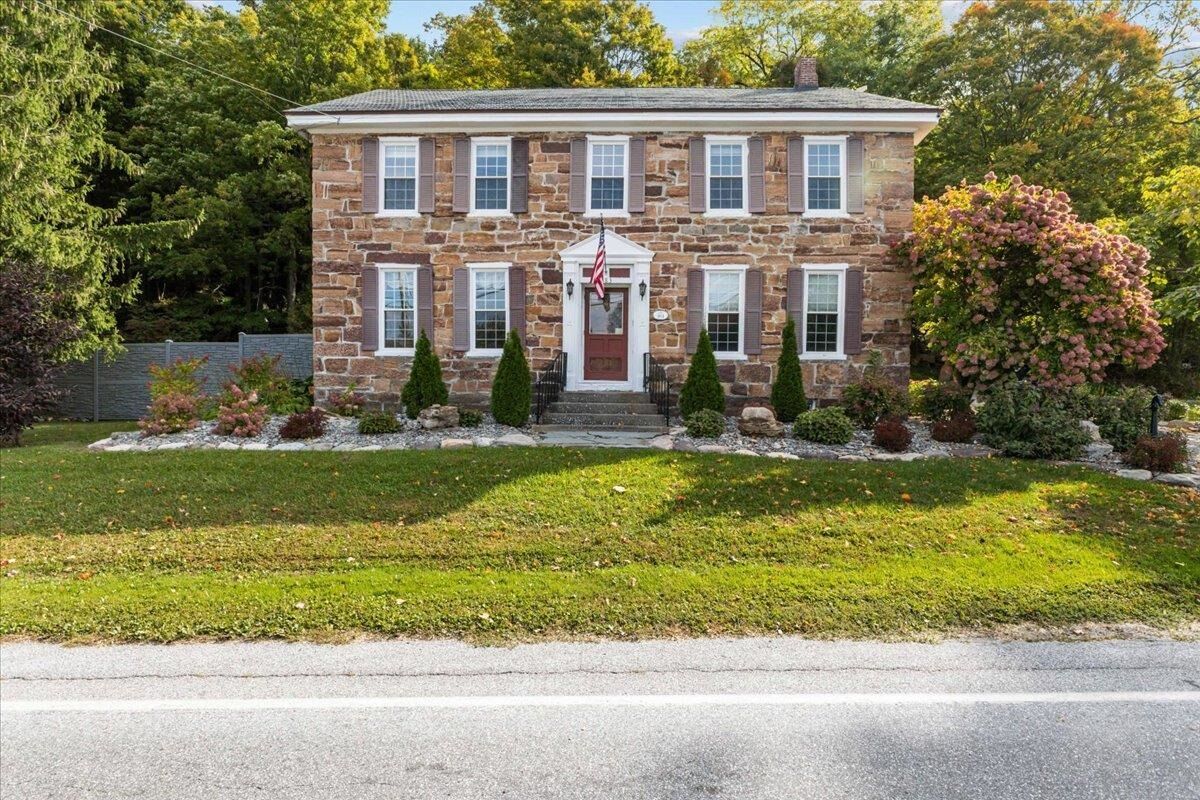 Property Photo:  383 St. Albans Road  VT 05488 