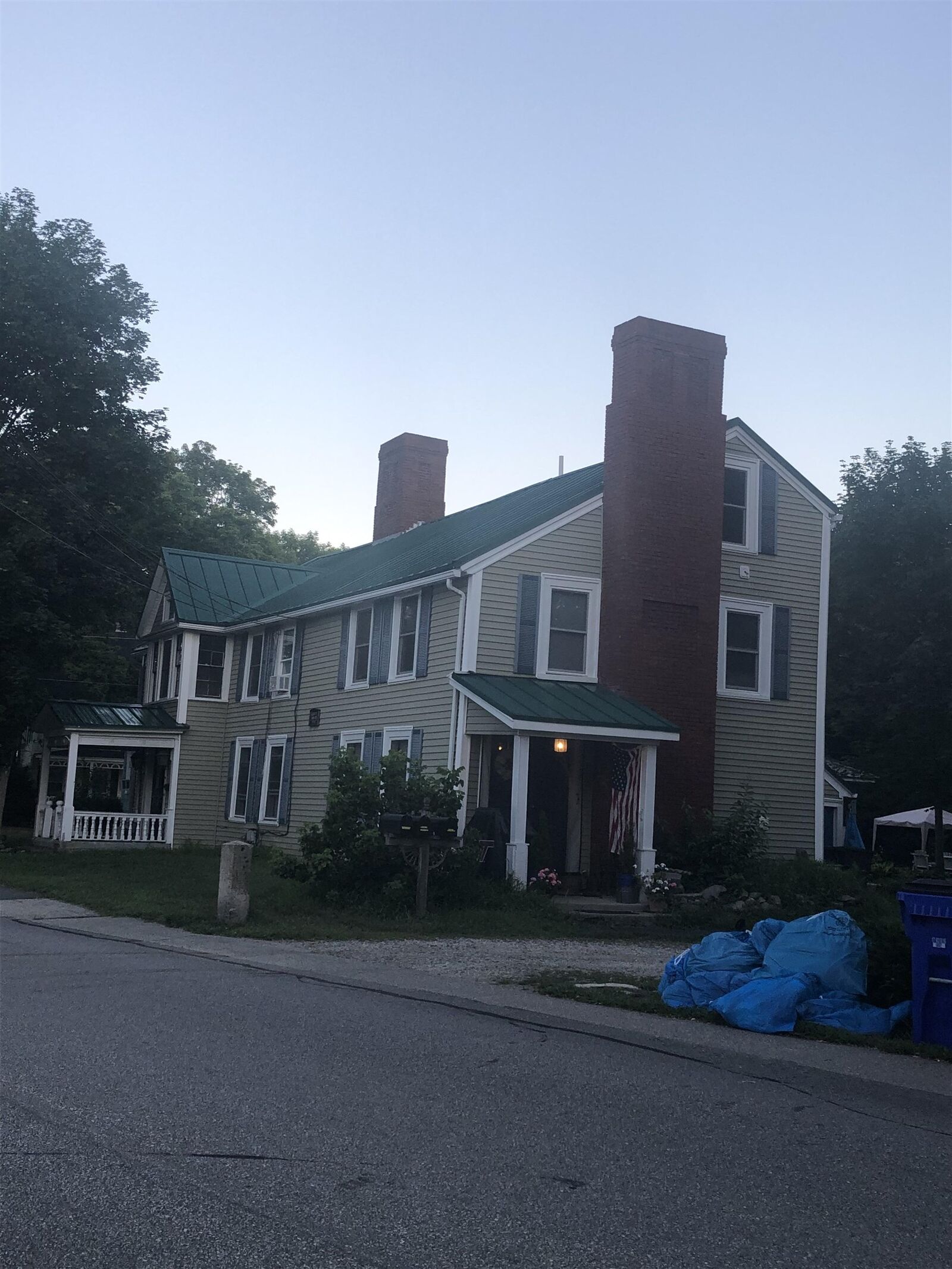 Property Photo: 91 Winter Street NH 03833