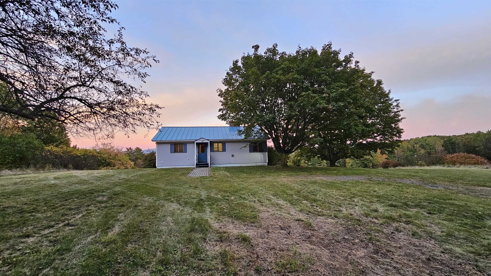 Property Photo:  288 Old Stage Coach Road  VT 05033 