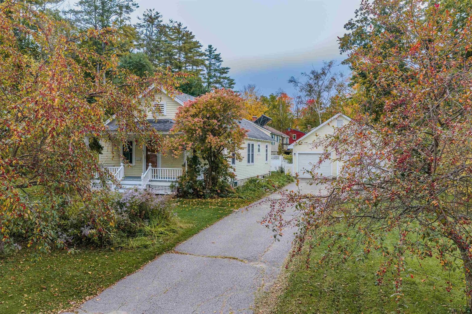 Property Photo:  49 Merrill Street  NH 03264 