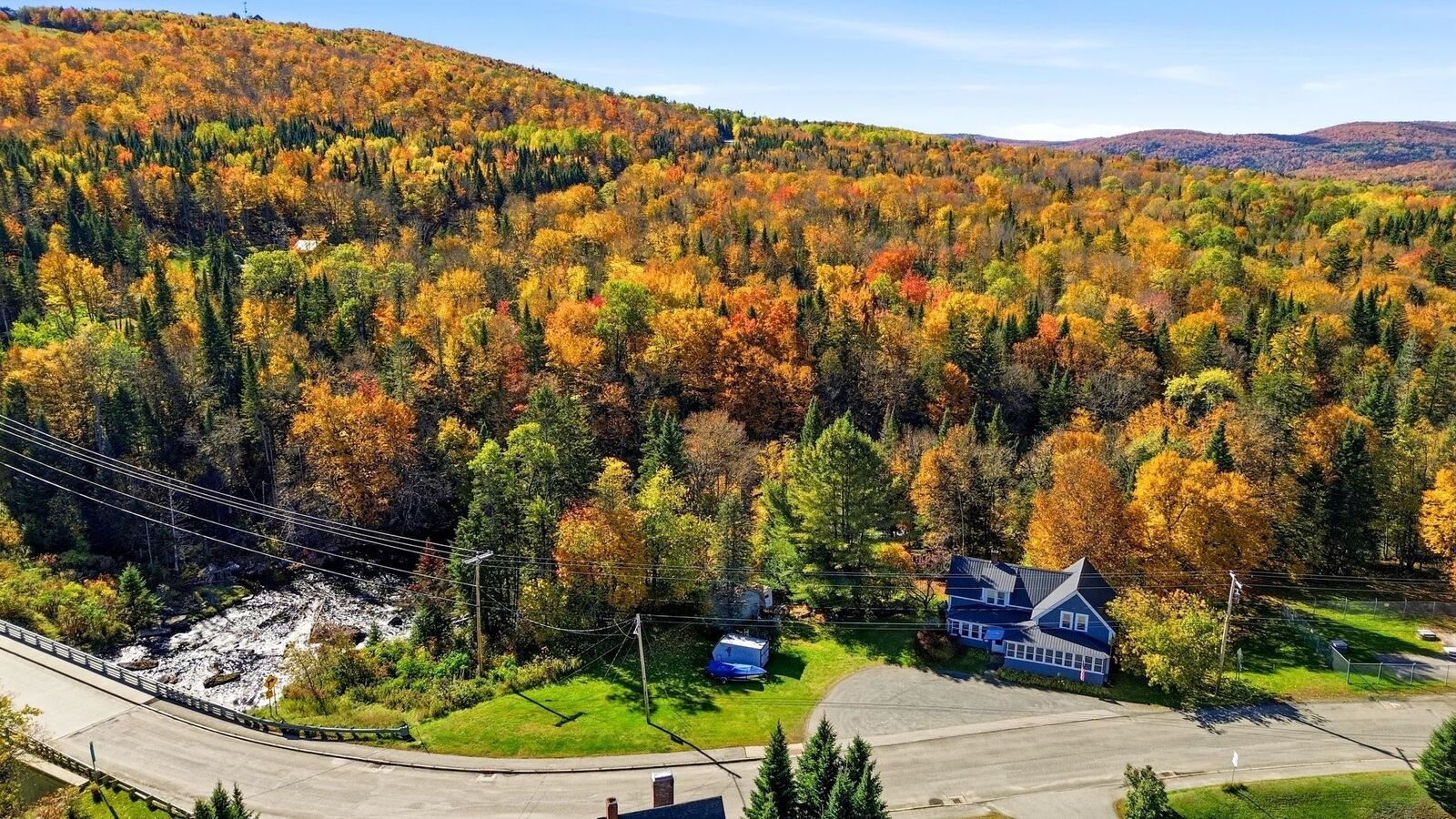 Property Photo: 26 Mill Street NH 03592