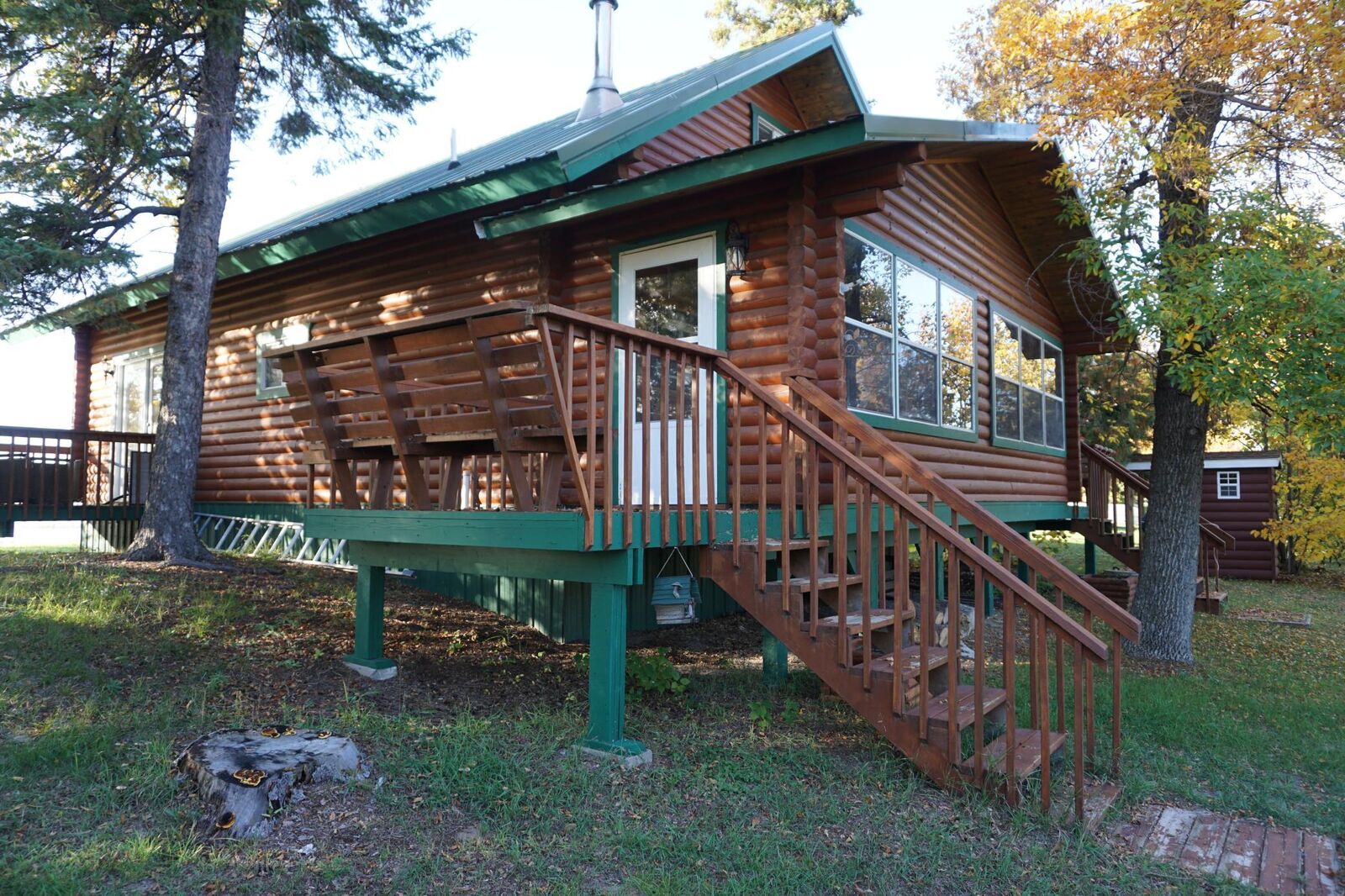 Property Photo: 25667 Lou Rayne Beach Road NE MN 56685