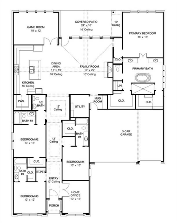Property Photo:  1924 Terraces Boulevard  TX 75087 