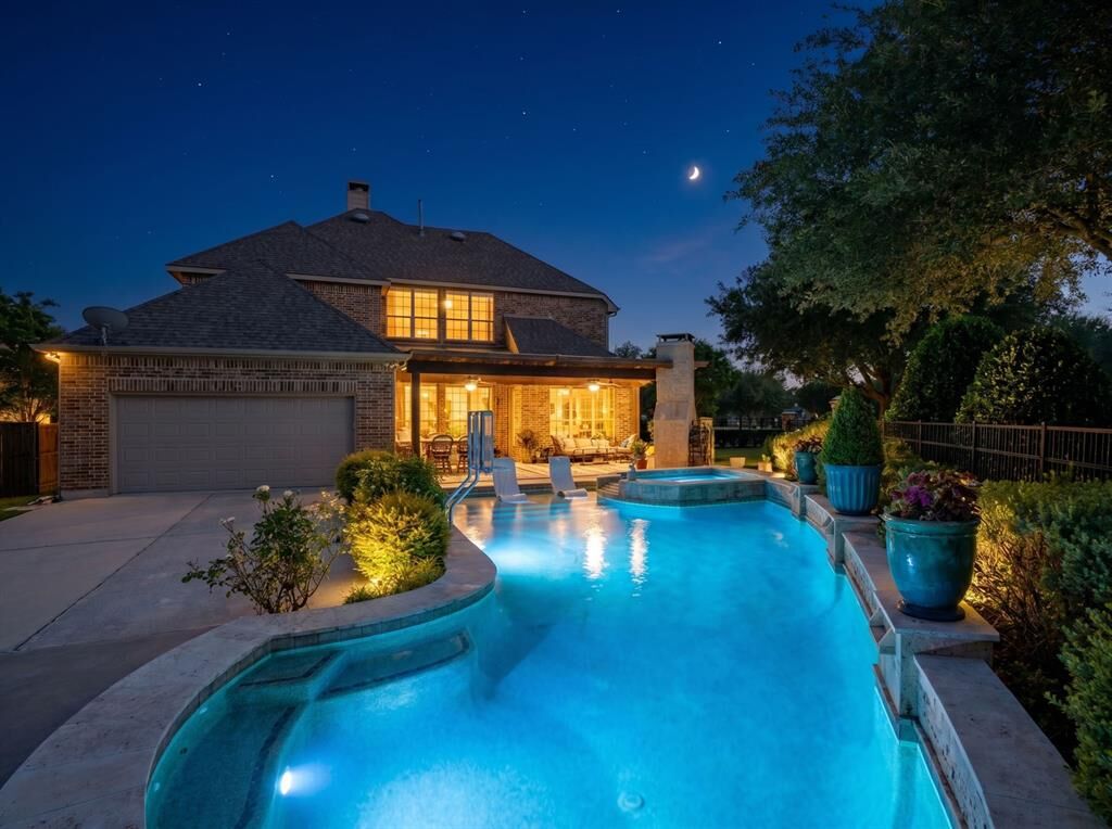 Property Photo:  864 Willow Winds Street  TX 75013 