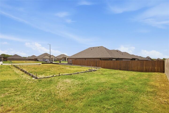 Property Photo: 808 Moseley Lane TX 75402
