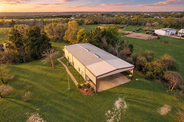 Property Photo:  9913 Fm 740  TX 75126 