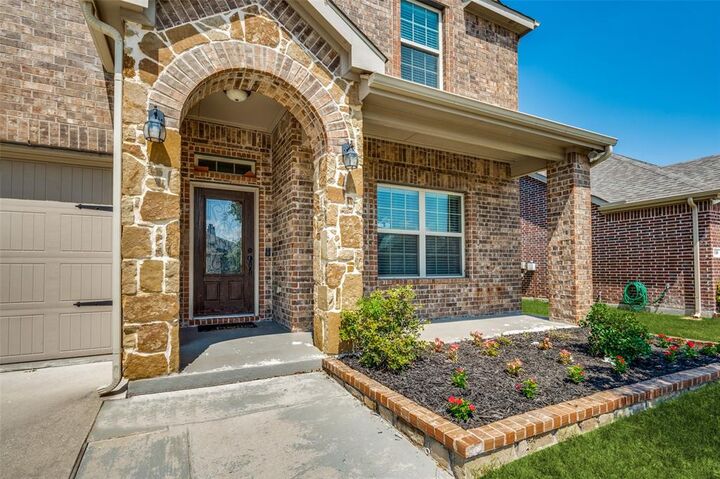 Property Photo:  200 Mount Olive Avenue  TX 75072 