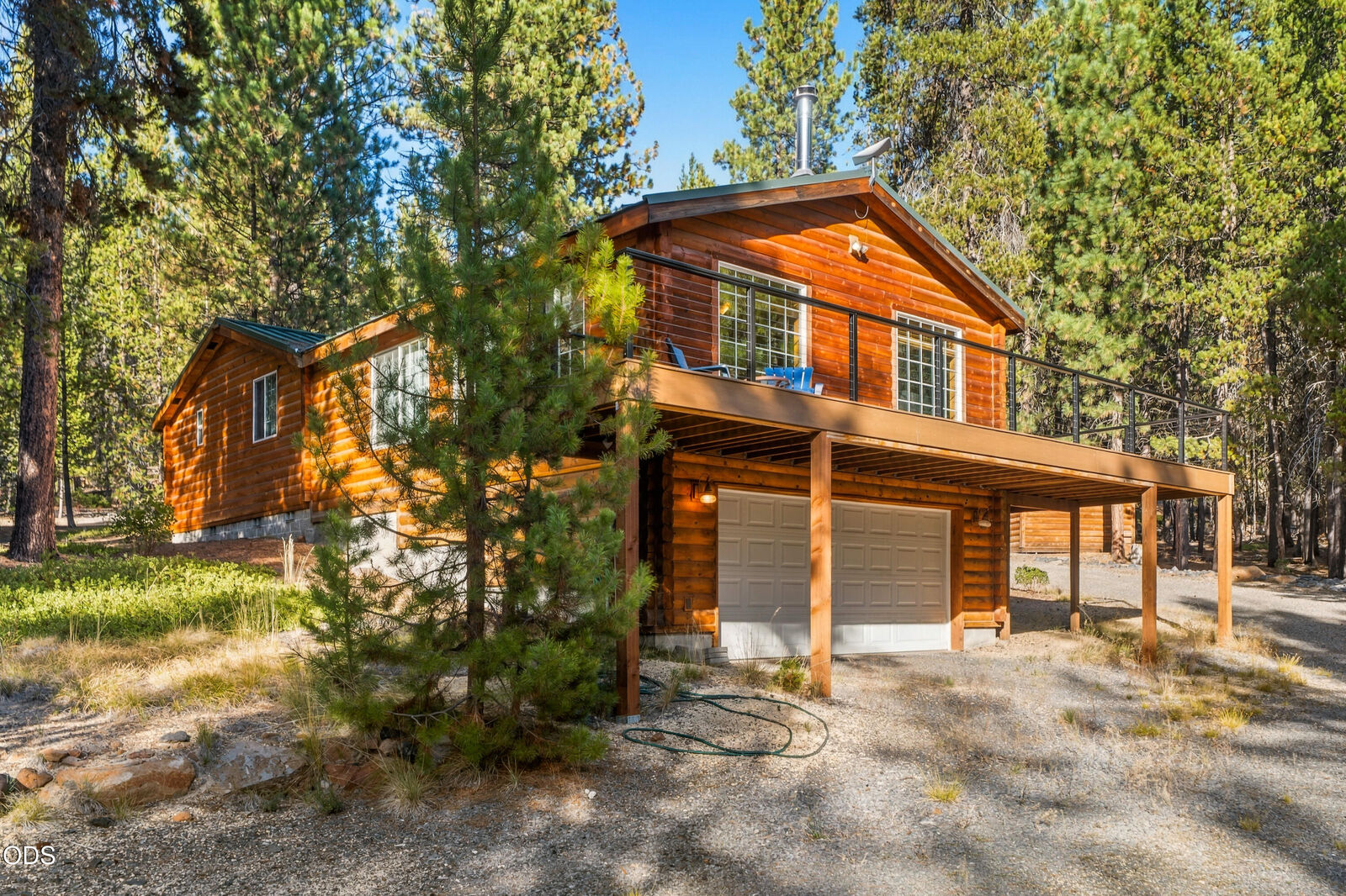 Property Photo: 19152 Clear Springs Way OR 97733
