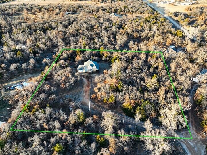 Property Photo:  10751 Shady Oaks Lane  OK 73044 
