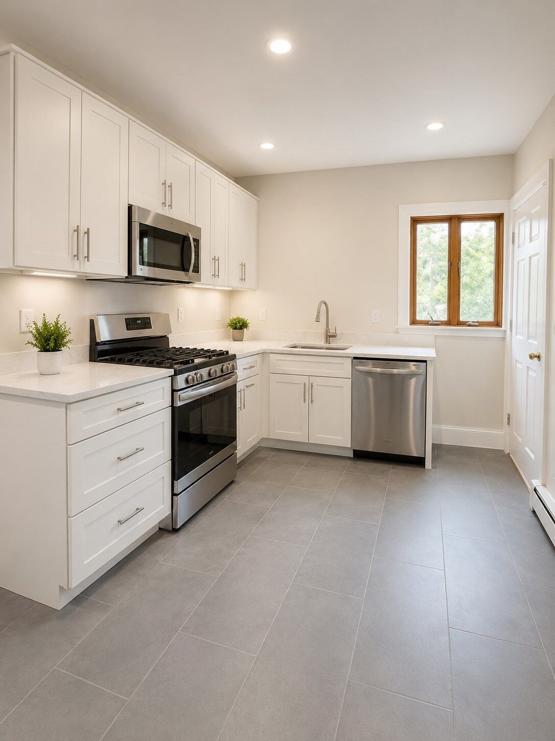 Property Photo:  112-114 Sycamore Street 2  MA 02478 