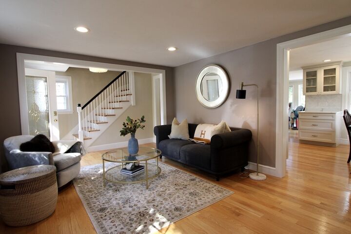 Property Photo:  31 Governor Andrew Road  MA 02043 
