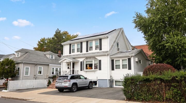 Property Photo:  64 Sprague St  MA 02151 