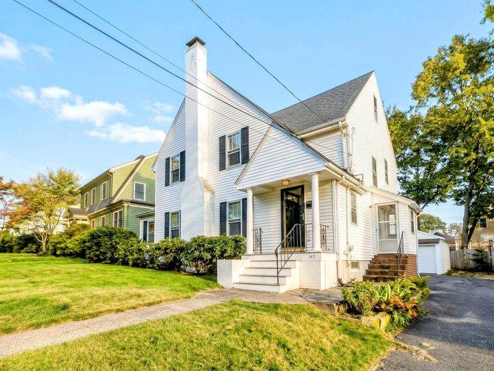 Property Photo:  142 Jackson St  MA 02459 