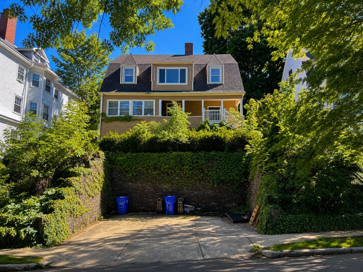 Property Photo:  101-103 University Rd  MA 02445 