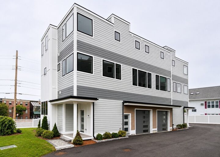 Property Photo:  308 Newton Street 1B  MA 02453 