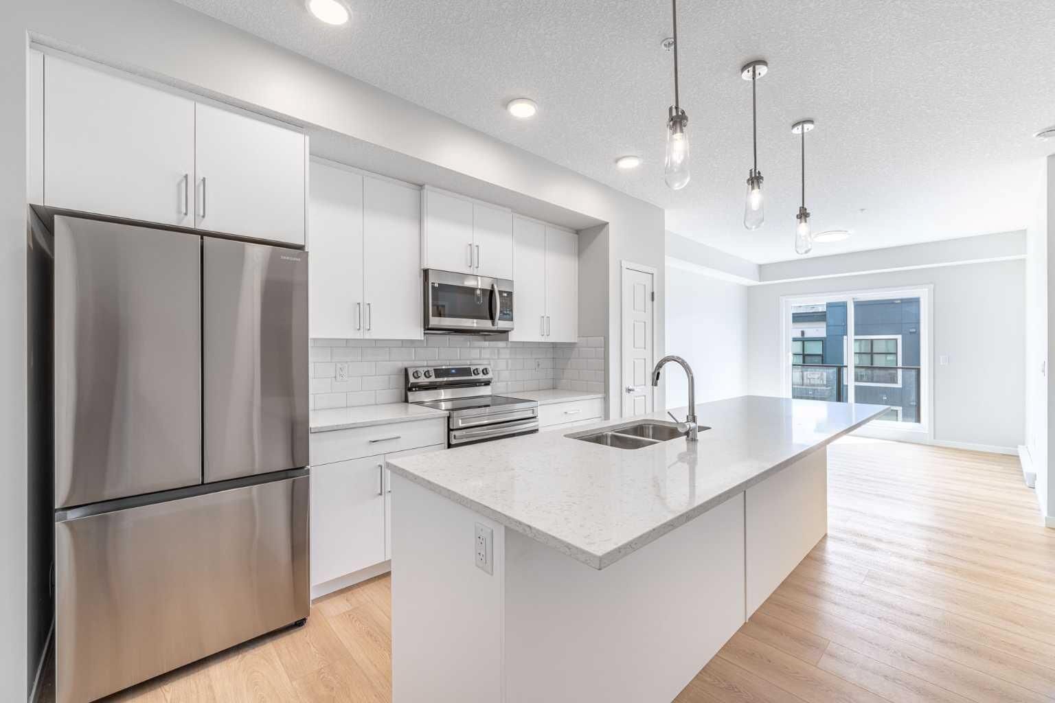 Property Photo:  20295 Seton Way SE 5413  AB T3M 3Y9 