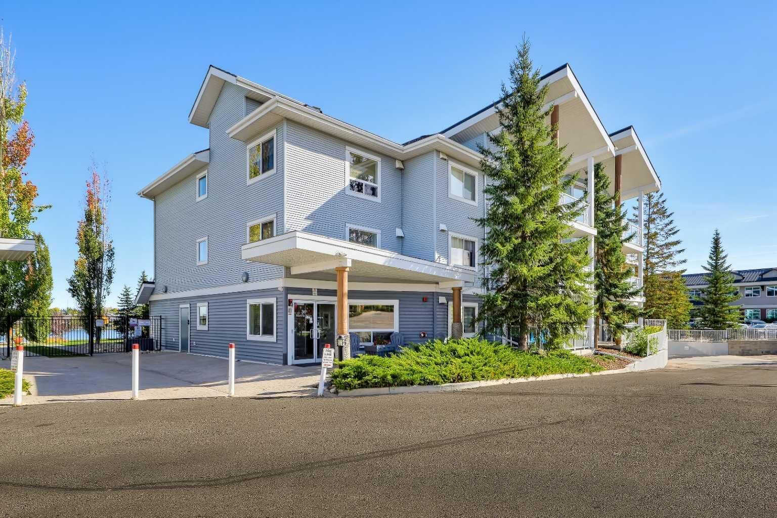 Property Photo:  380 Marina Drive 313  AB T1X 0B8 