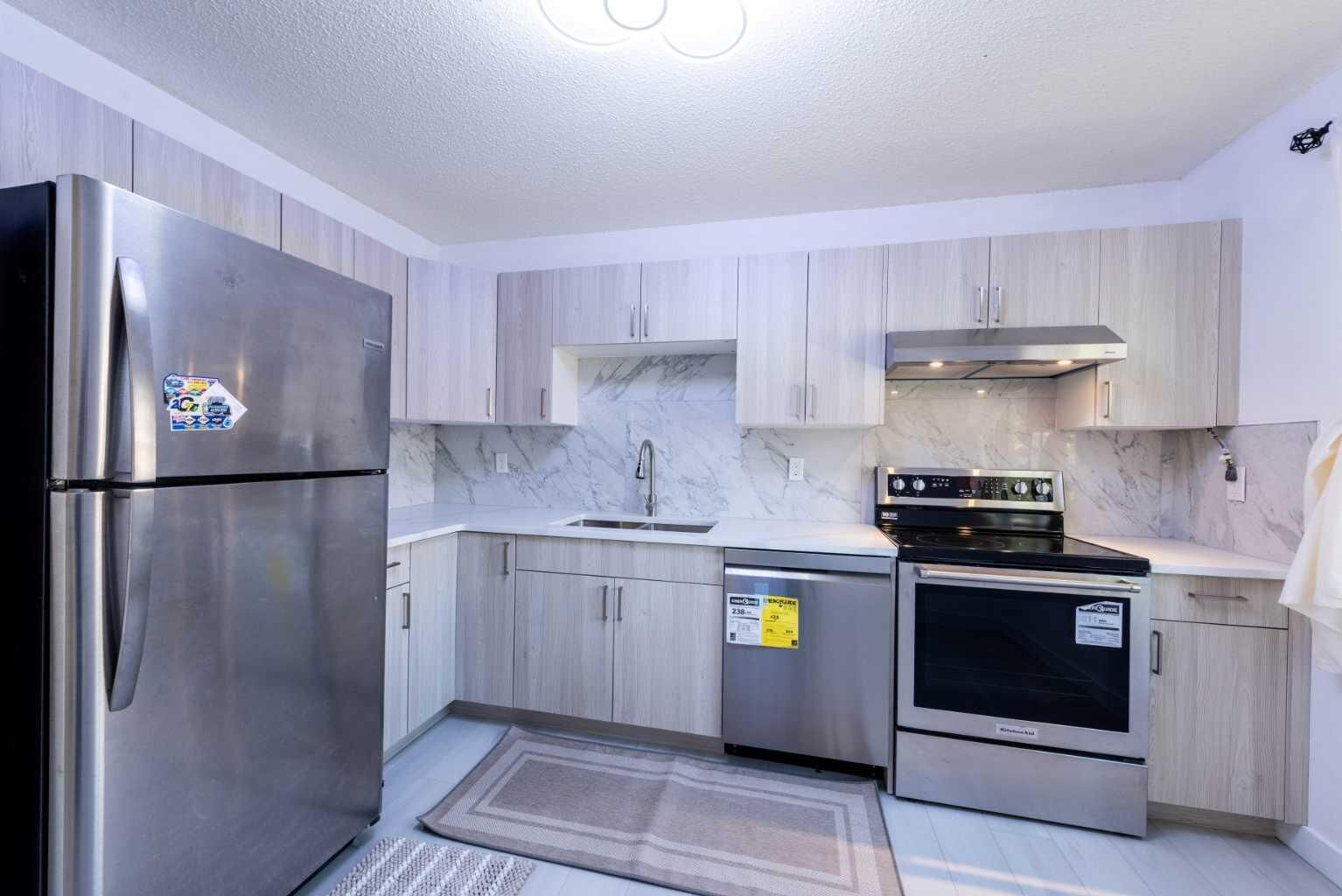Property Photo:  3029 Rundleson Road NE 34  AB T1Y 3Z5 