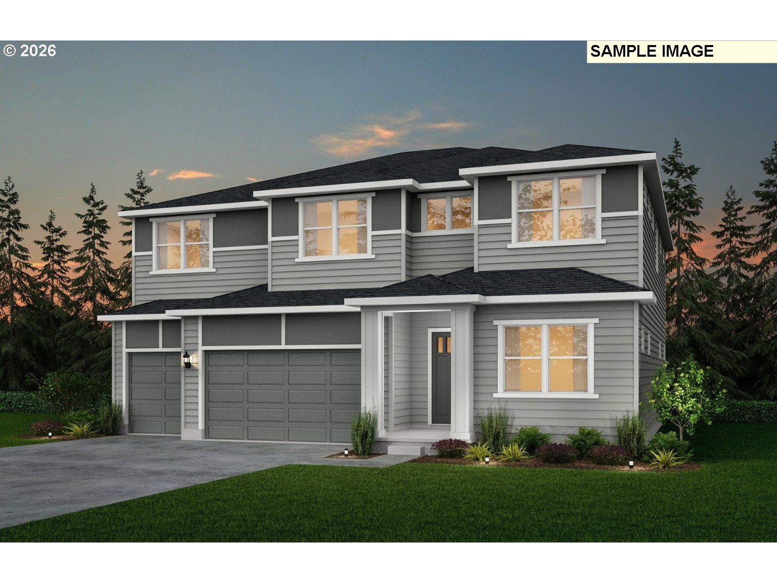 Property Photo:  405 W Holly Cir  WA 98671 